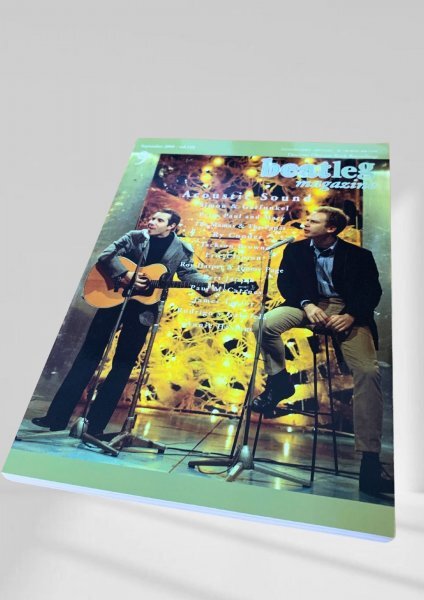 beatleg vol.110 2009 アコースティック・サウンド特集拍卖