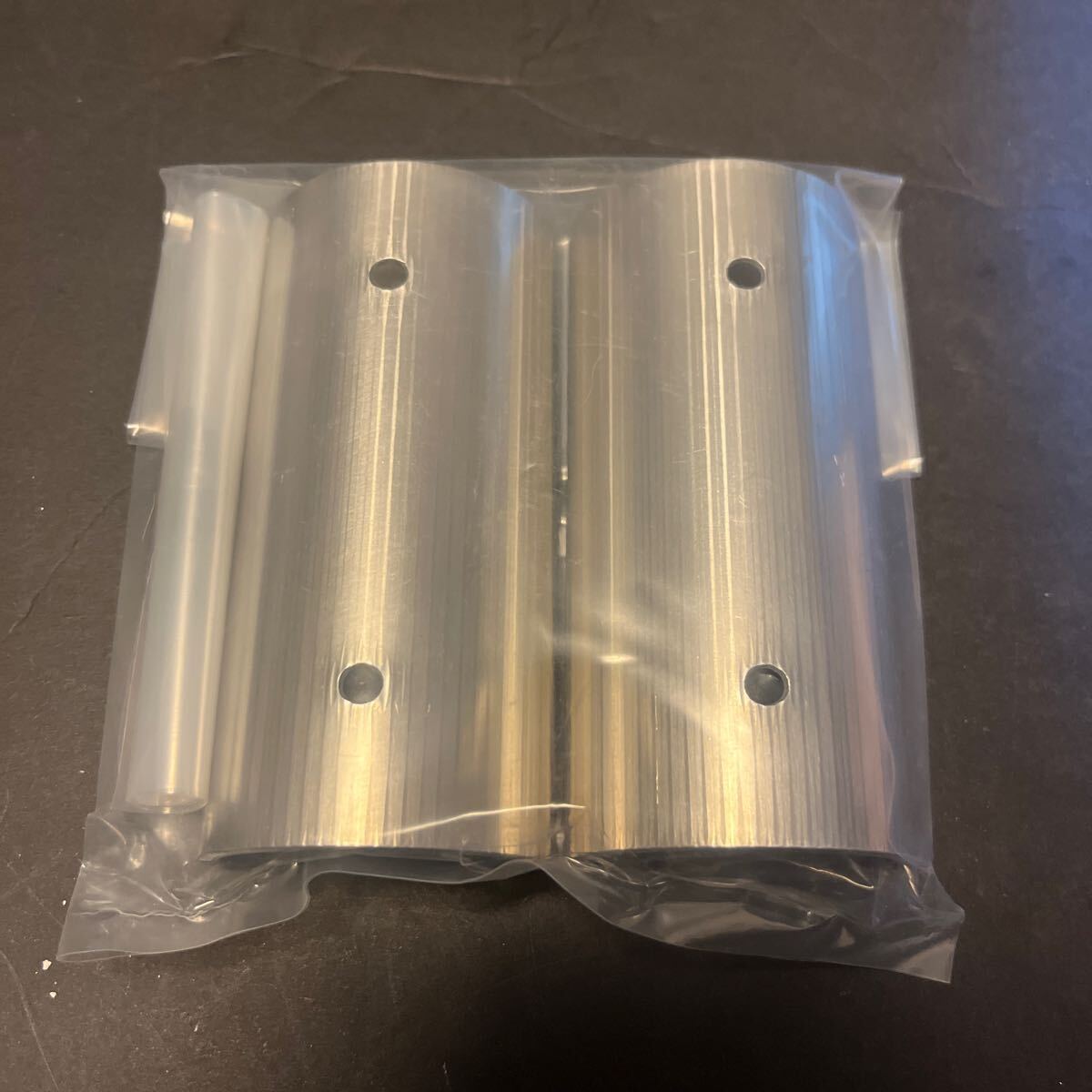 新品 デジタルストラクチャー DSマウント用カラー 44.5mm径 X3 X5 ミンコタ スリーブ 取付ビス付 フットコン エレキ アダプター デジスト 拍卖