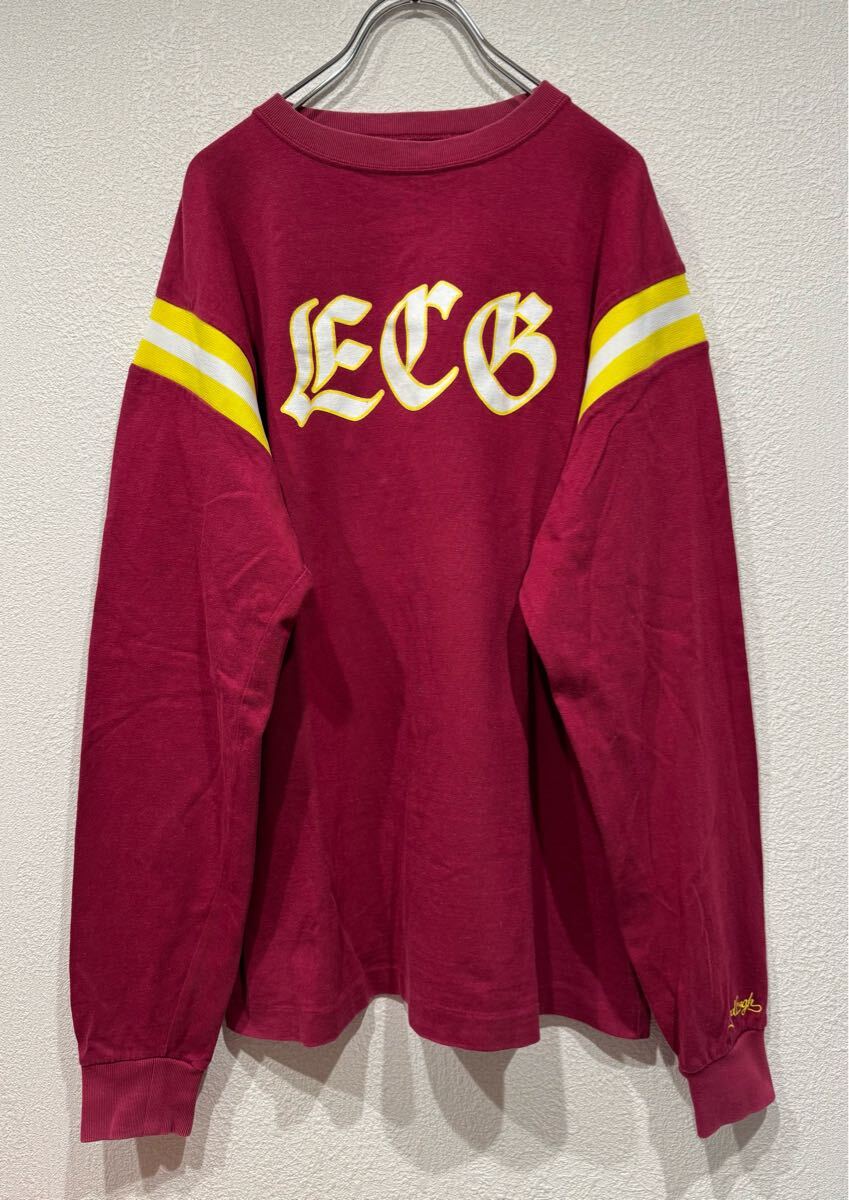 90s GOODENOUGH× ELECTRIC COTTAGE ロングTシャツ ロンT グッドイナフ×エレクトリックコテージ 1997年 長袖Tシャツ拍卖