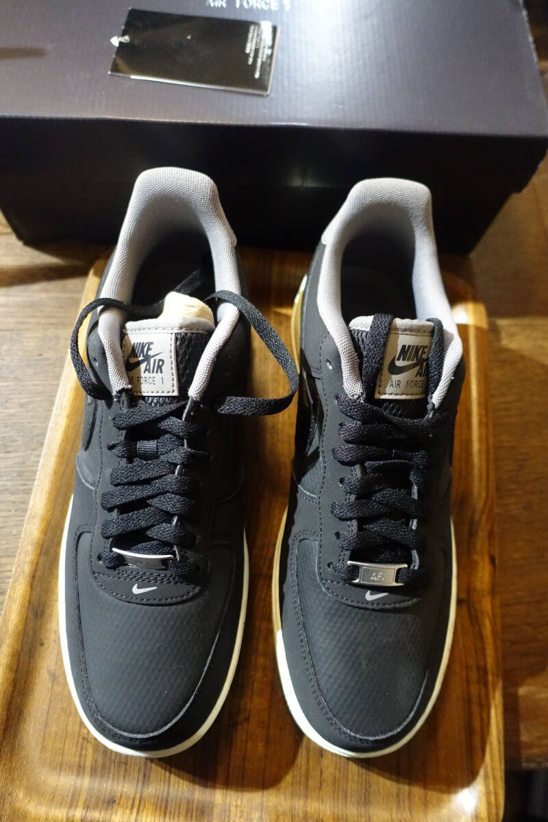 NIKE FORCE 1 '07 LV8 サイズ27 FZ5225 001 スニーカー 未使用拍卖