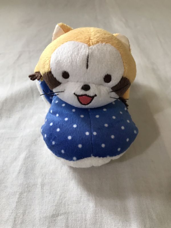 のっかりマスコット(ラスカル&ジンベイザメ)中古美品 #nf-3078拍卖