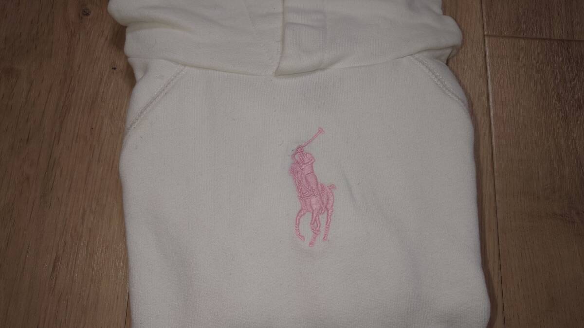 ラルフローレン パーカー サイズ6拍卖