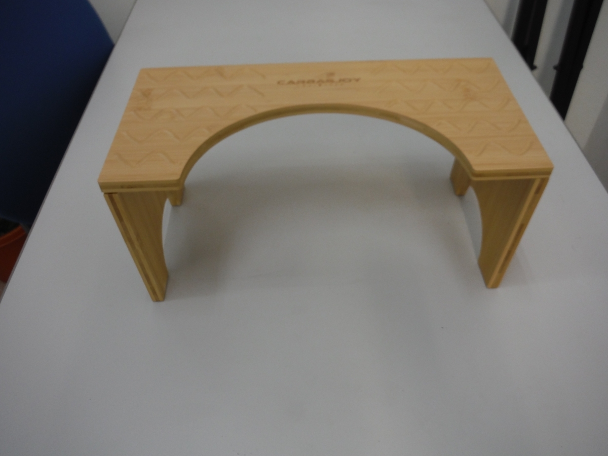 ○BEe CARBAGJOY トイレ 踏み台 美品 鳥取県 引取歓迎拍卖