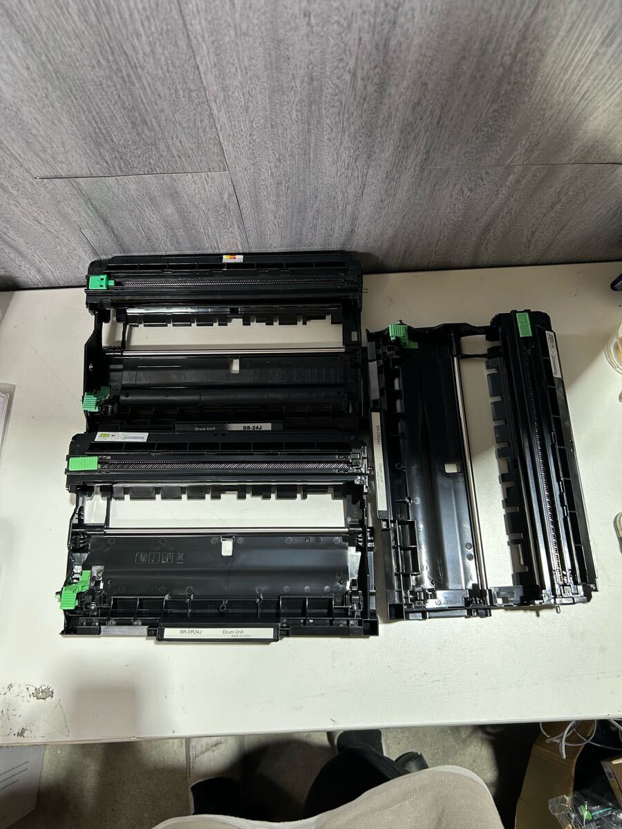 y0515011a ブラザー brother DR-24J 【互換品】ドラムユニット DR24J DR24 3本セット拍卖