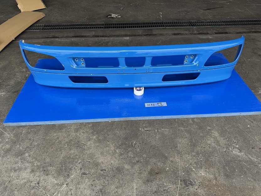 日野 レンジャー 純正バンパー ワイド 中古 3696拍卖