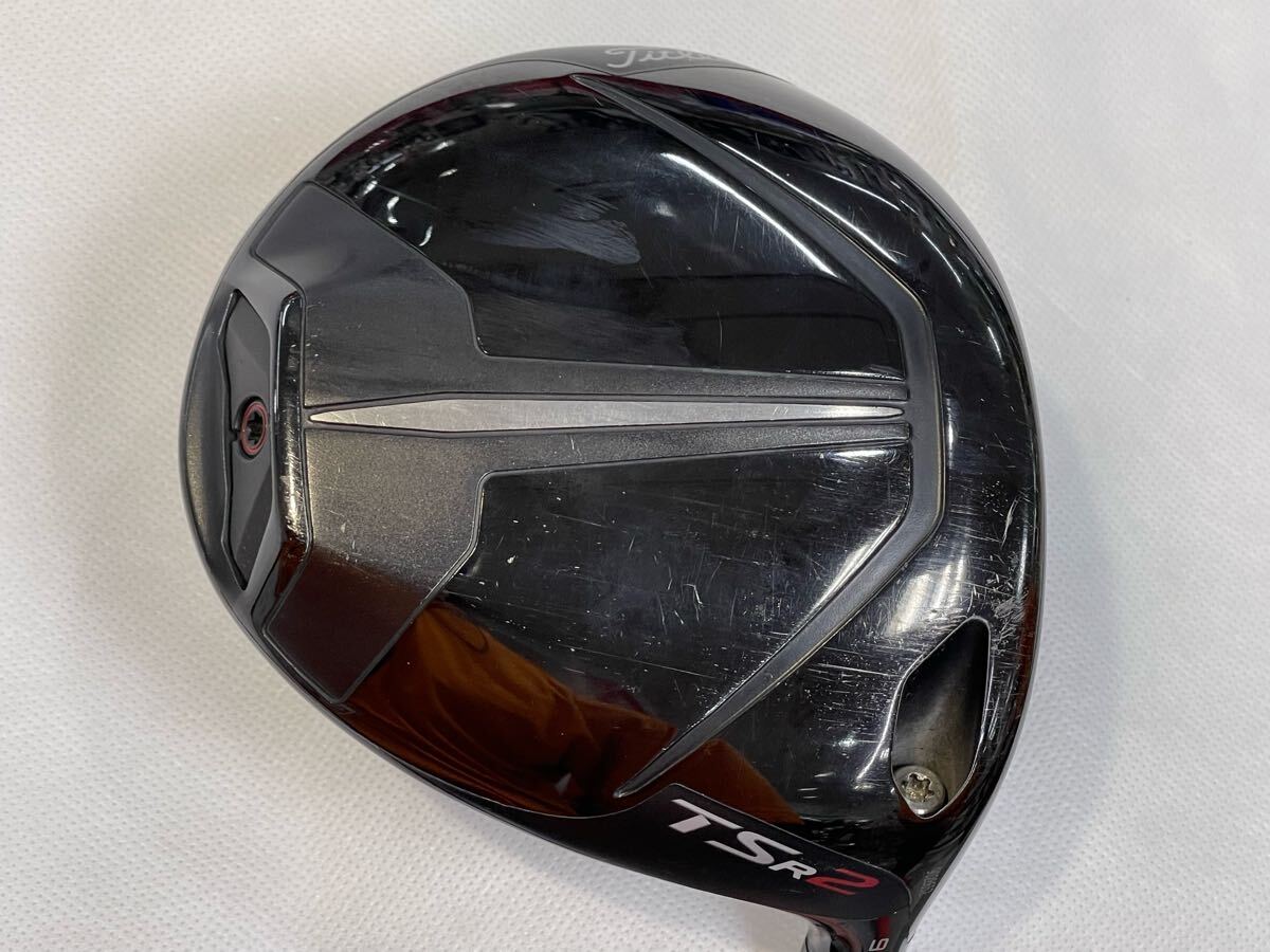 本州のみ送料無料◇1W◇タイトリスト◇TSR2◇TSP-310◇9度◇S◇45.5in◇312g◇カバーなし拍卖