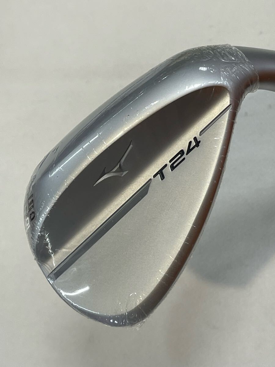 本州のみ送料無料◇ウェッジ◇ミズノ◇T24ホワイトサテン◇ダイナミックゴールドHT◇56度◇S200◇35in◇478g拍卖