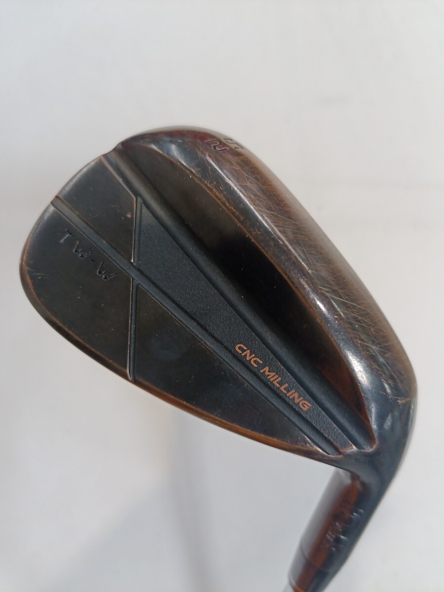 本州のみ送料無料◇即決価格◇ウェッジ◇ホンマゴルフ◇TOUR WORLD TW-Wカッパー2024◇NSプロ MODUS105◇52度◇X◇35.25in◇457g拍卖