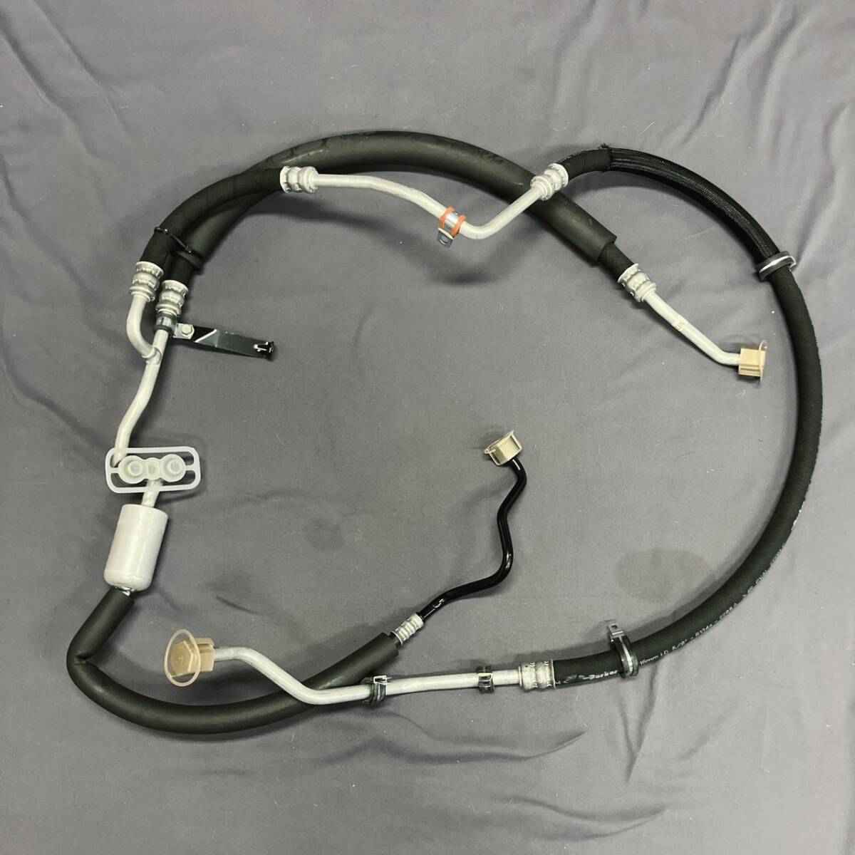 エーシー デルコ S-703 ◎ 保管品 AC Delco A/C マニホールド ホース 15-31118 15178347 シボレー アストロ GMC サファリ GM ライン 交換拍卖