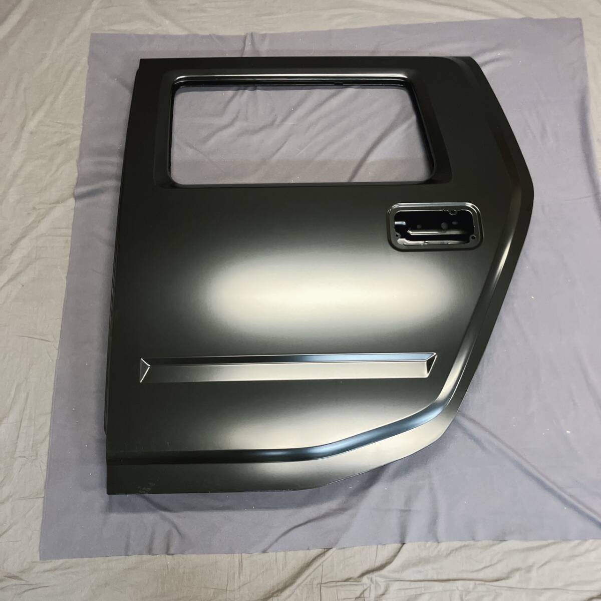 ゼネラルモーターズ S-785 ◎ 取り外し品 GM ドア フレーム シェル 15220352 ハマー H2 リア 左 修理 交換 部品 メンテナンス カー用品拍卖