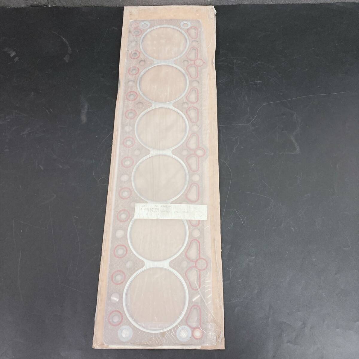 C-6249 ◎ 未使用品 シリンダー ヘッド ガスケット 125045 Ferrari フェラーリ テスタロッサ マニホールド 修理 交換 部品 カー用品 整備拍卖