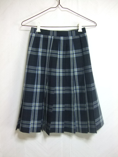 S139◆コスプレ衣装◆チェック柄 ◆夏スカート◆制服拍卖