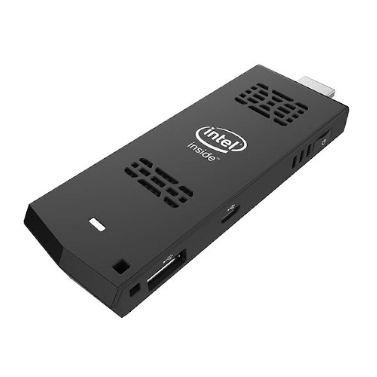 【中古】インテル スティック型PC Intel Compute Stick Windows 8.1 32bit搭載モデル BOXSTCK1A32WF拍卖