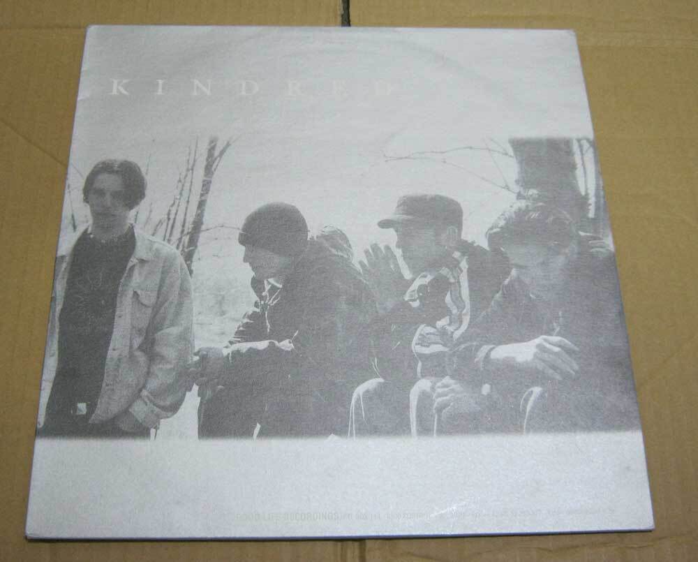 中古LPレコード ■ KINDRED ■ CULTURE ■ SPLIT LP GOOD LIFE RECORDINGS CLEAR VINYL拍卖