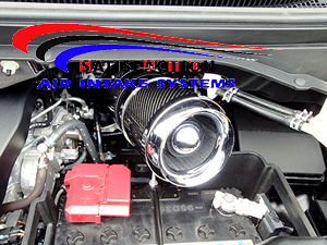 SATISFACTION デリカ D:5 ディーゼル 2.2L 3DA-CV1W カーボンチャンバーエアインテークKIT拍卖