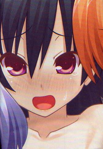 しこたまスレイブ/ユニゾンシフト ソフマップ特典シャワーカーテン拍卖