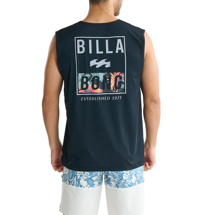 【SALE】★送料無料★2025春夏 新品【BILLABONG/ビラボン】AIR DRY MESH TANK サーフタンクトップ 【WIDE FIT】 BLK メンズXL BF01A856拍卖