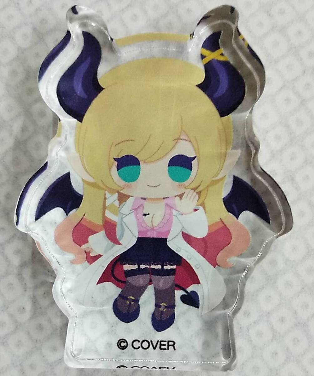 ホロライブプロダクション アクリルブロックマスコットmini vol.1 癒月ちょこ【hololive Acrylic Block Mascot Stand Yuzuki Chocoスタンド拍卖