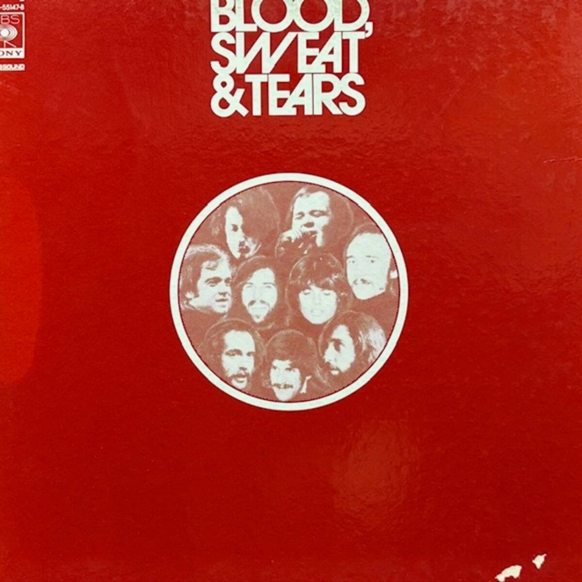 ★Blood, Sweat And Tears - Gift Pack Series(2LP)(★美品!)拍卖
