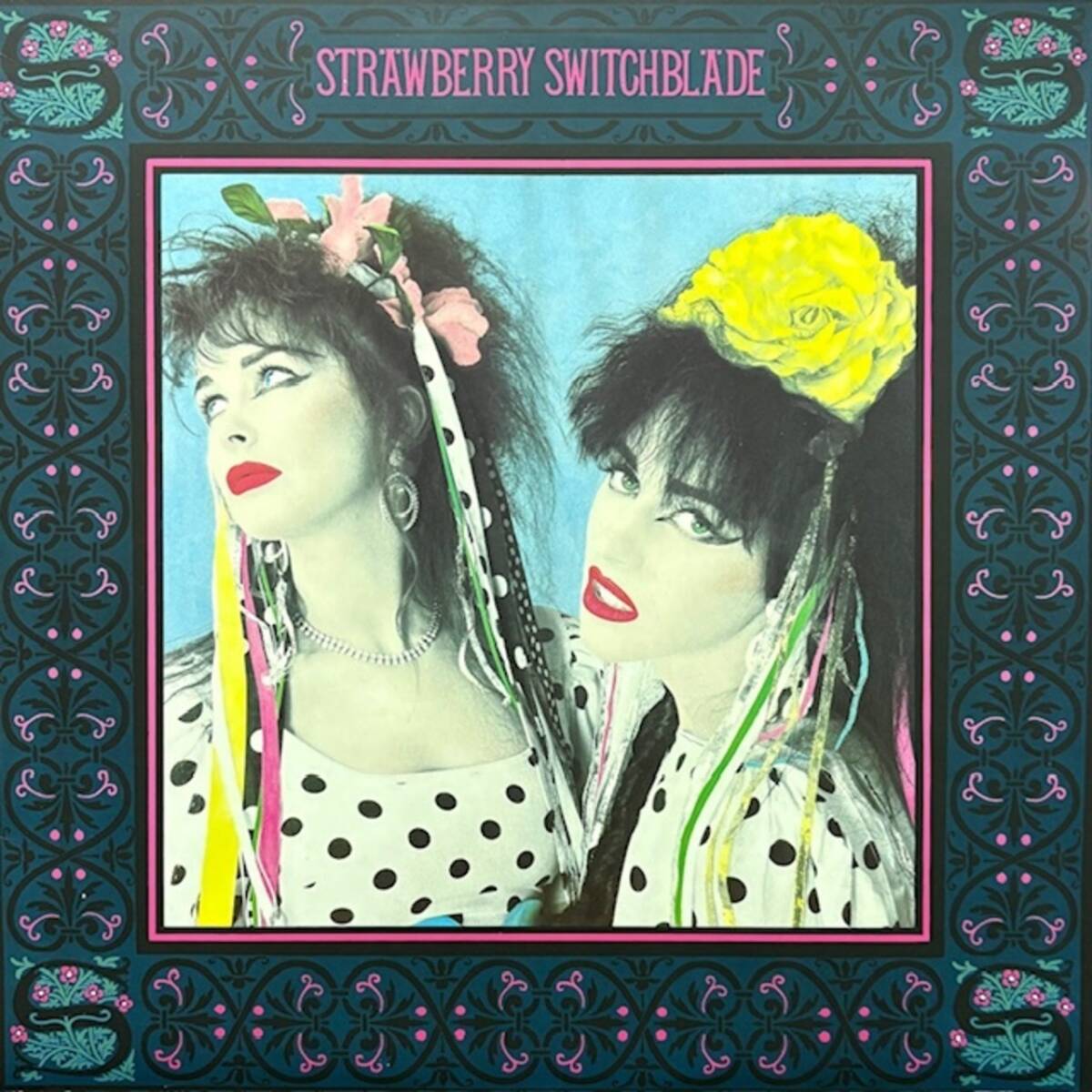 ★★値下出品★ Strawberry Switchblade - Strawberry Switchblade(★美品!)   ★元値15000円★拍卖