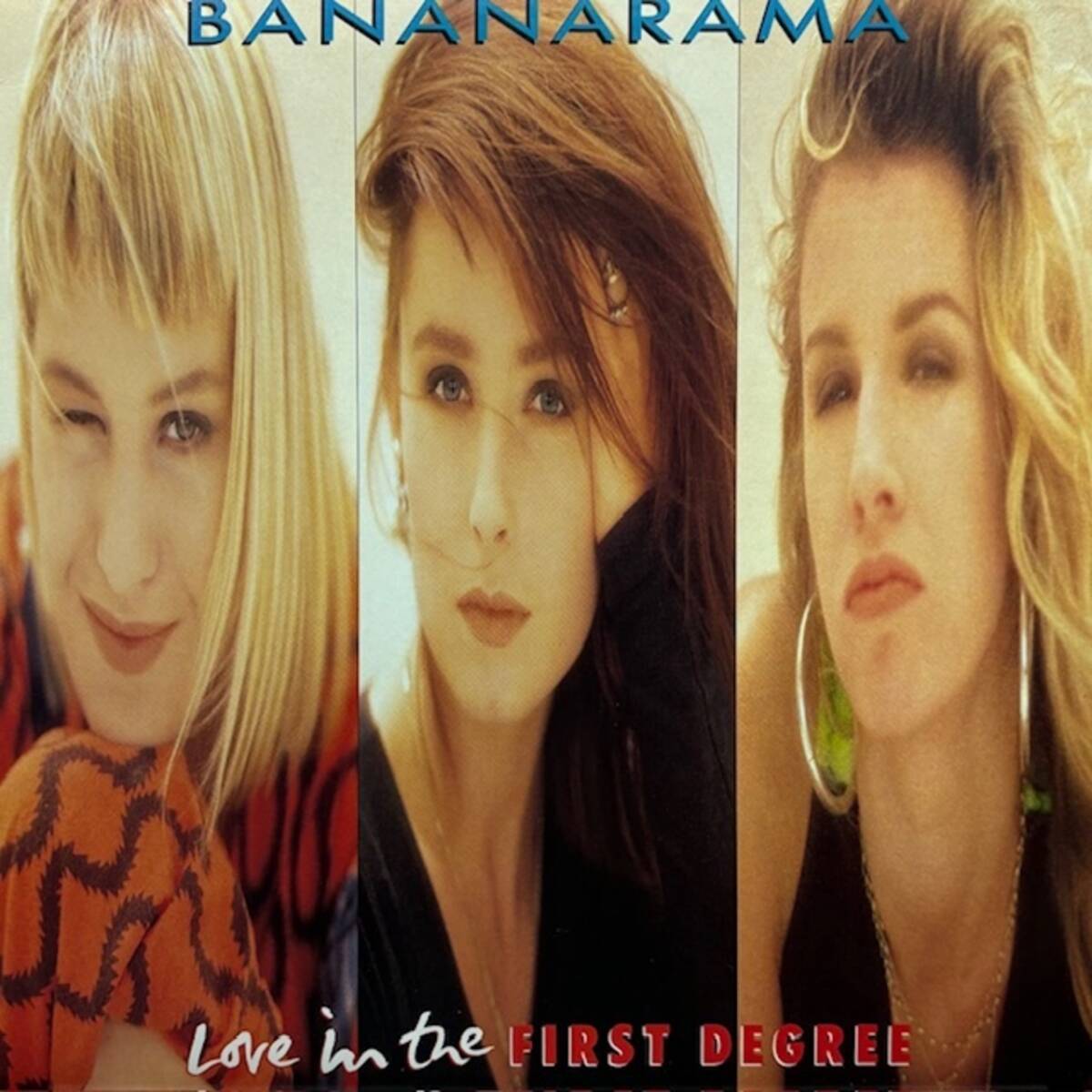 ★★値下出品★ Bananarama - Love In The First Degree(★美品!)   ★元値3200円★拍卖