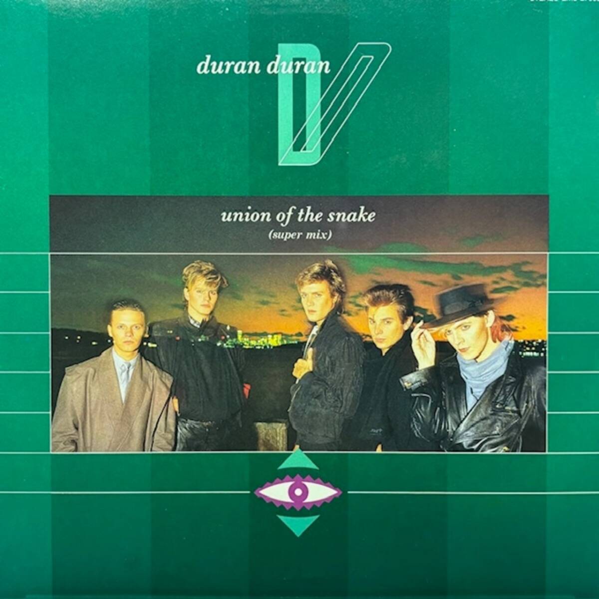 ★Duran Duran - Union Of The Snake(★美品!)拍卖