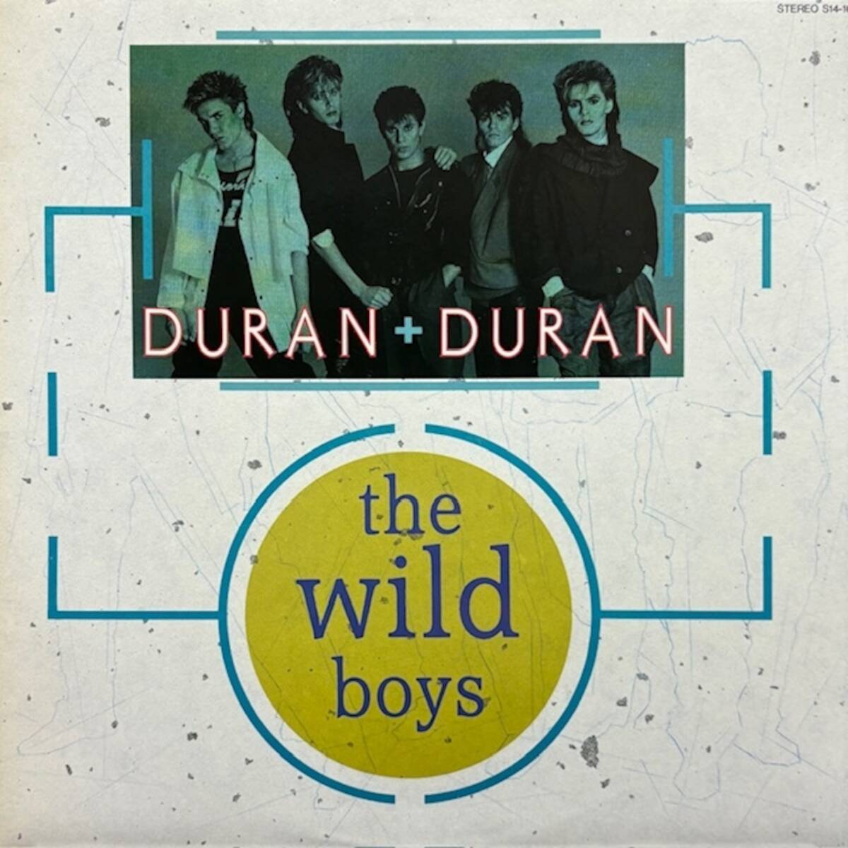 ★Duran Duran - The Wild Boys(★美品!)拍卖