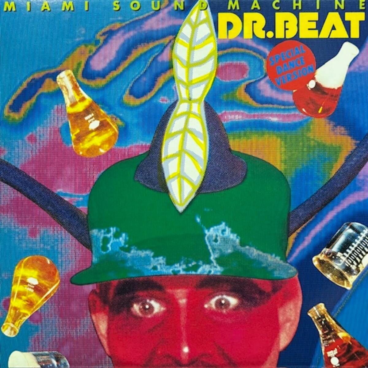 ★Miami Sound Machine - Dr. Beat (Special Dance Version)(★美品!)拍卖