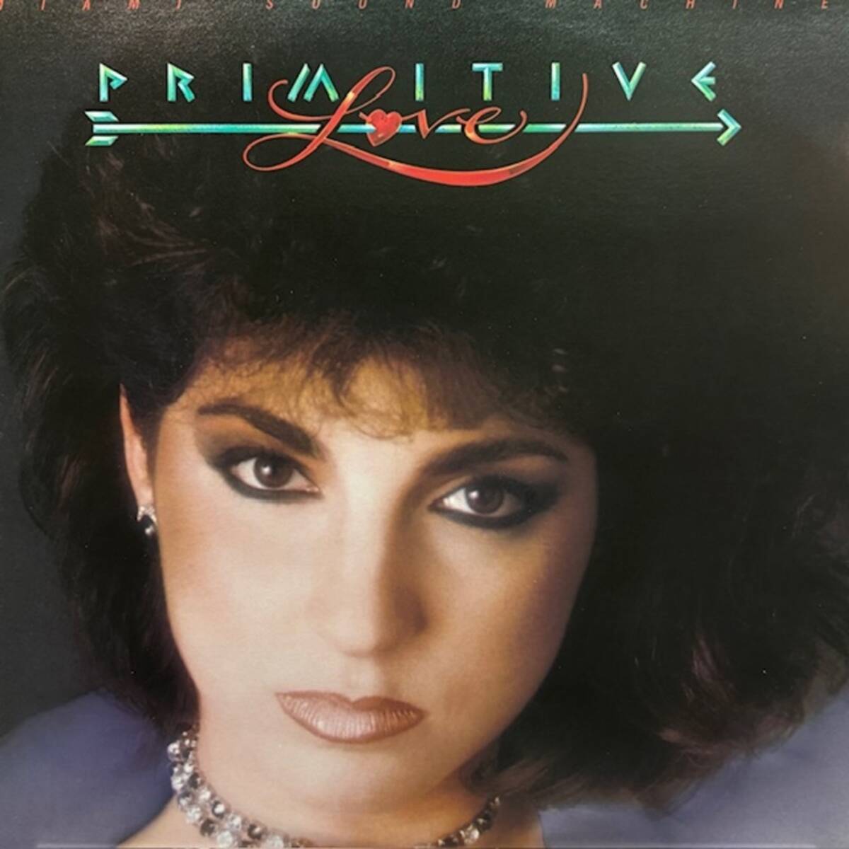 ★Miami Sound Machine - Primitive Love(★美品!)拍卖