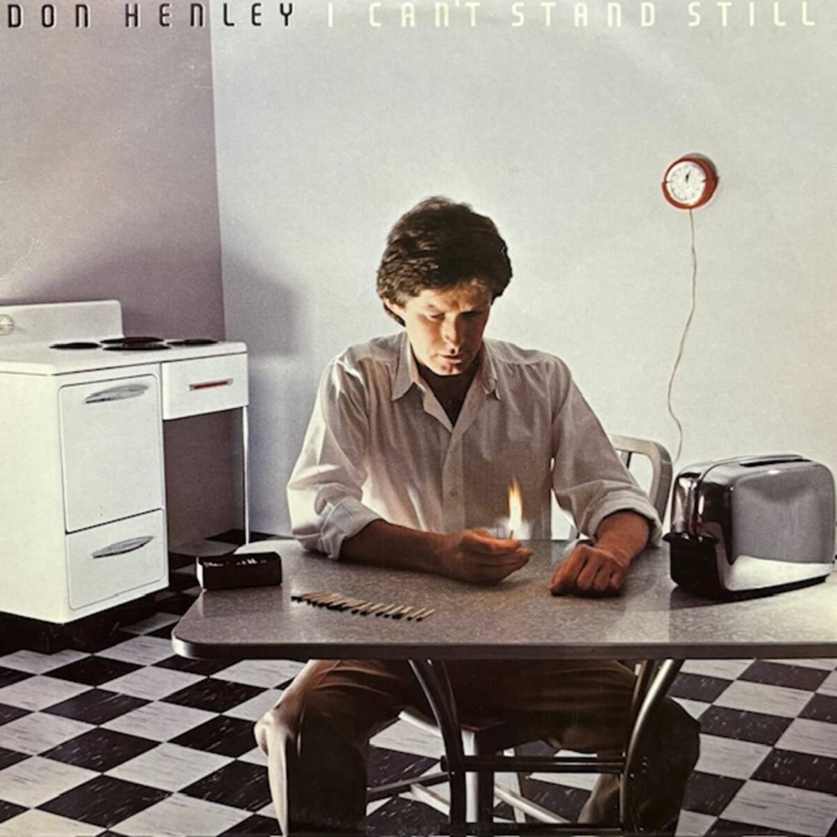 ★Don Henley - I Can't Stand Still(★美品!)拍卖