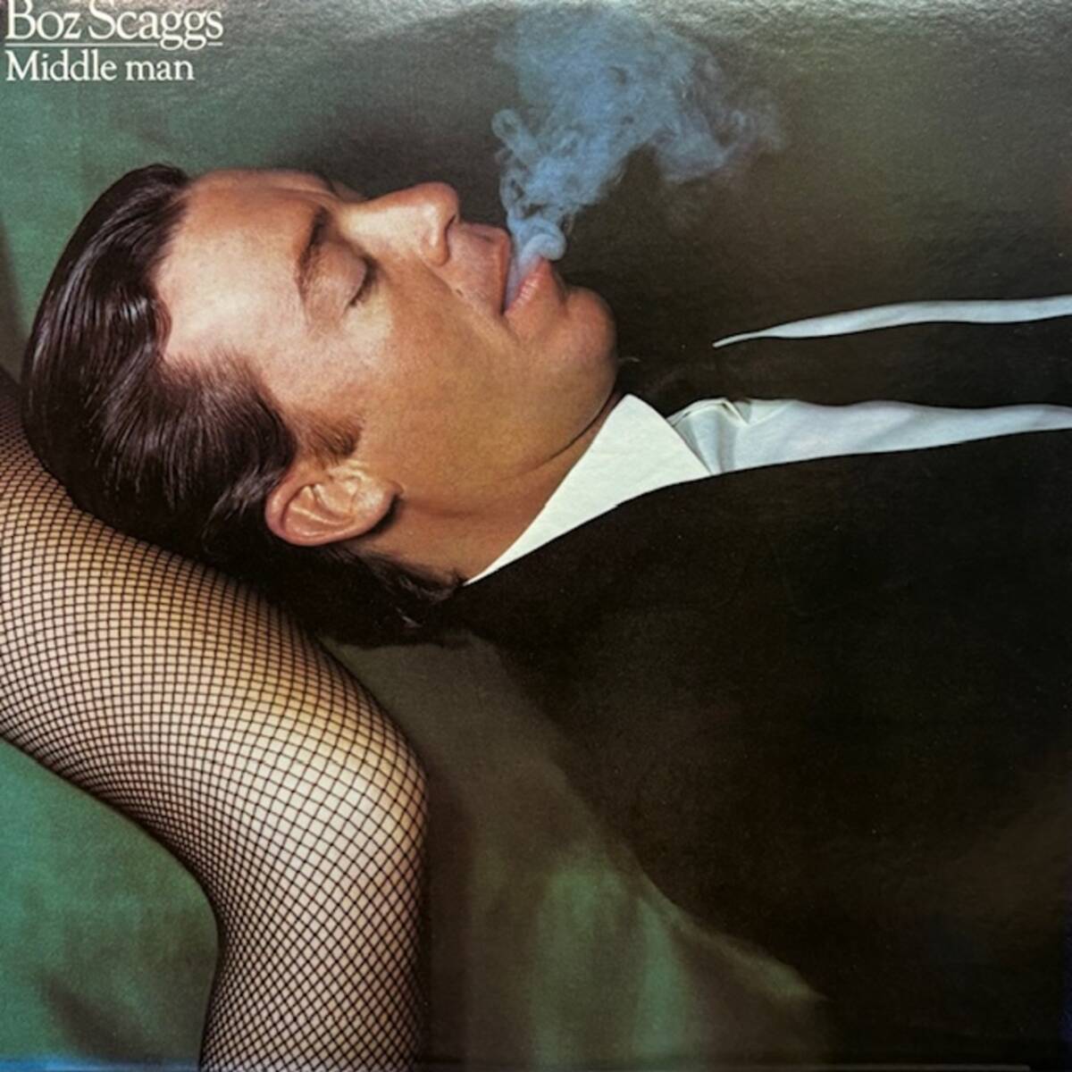 ★Boz Scaggs - Middle Man拍卖