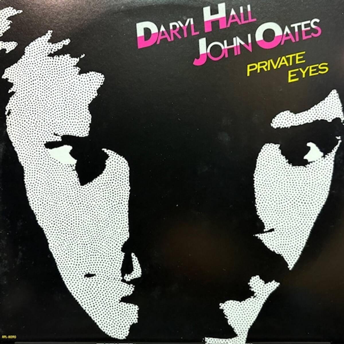 ★Daryl Hall & John Oates - Private Eyes(★美品!)拍卖