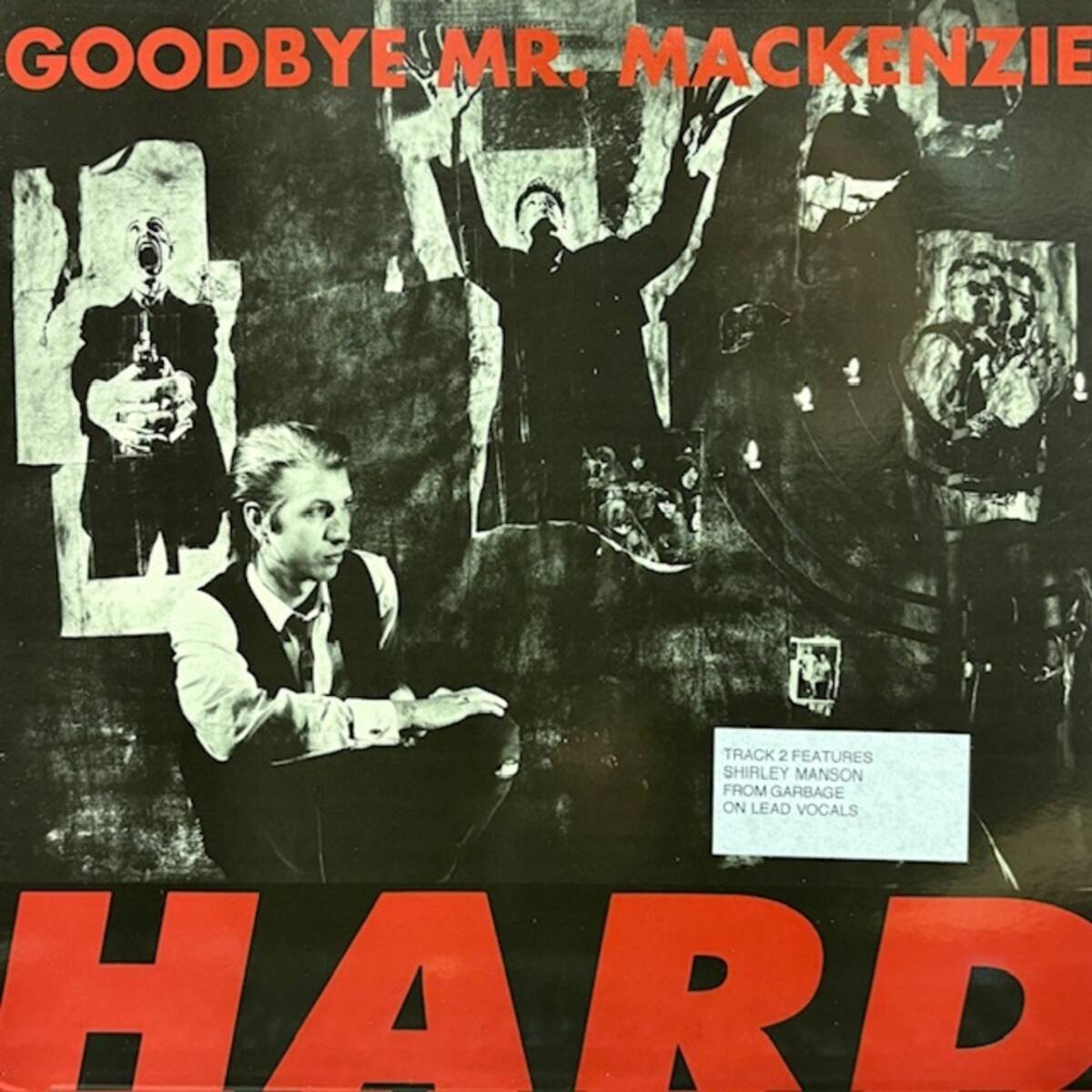 ★Goodbye Mr. Mackenzie - Hard(★盤面ほぼ良品!)拍卖