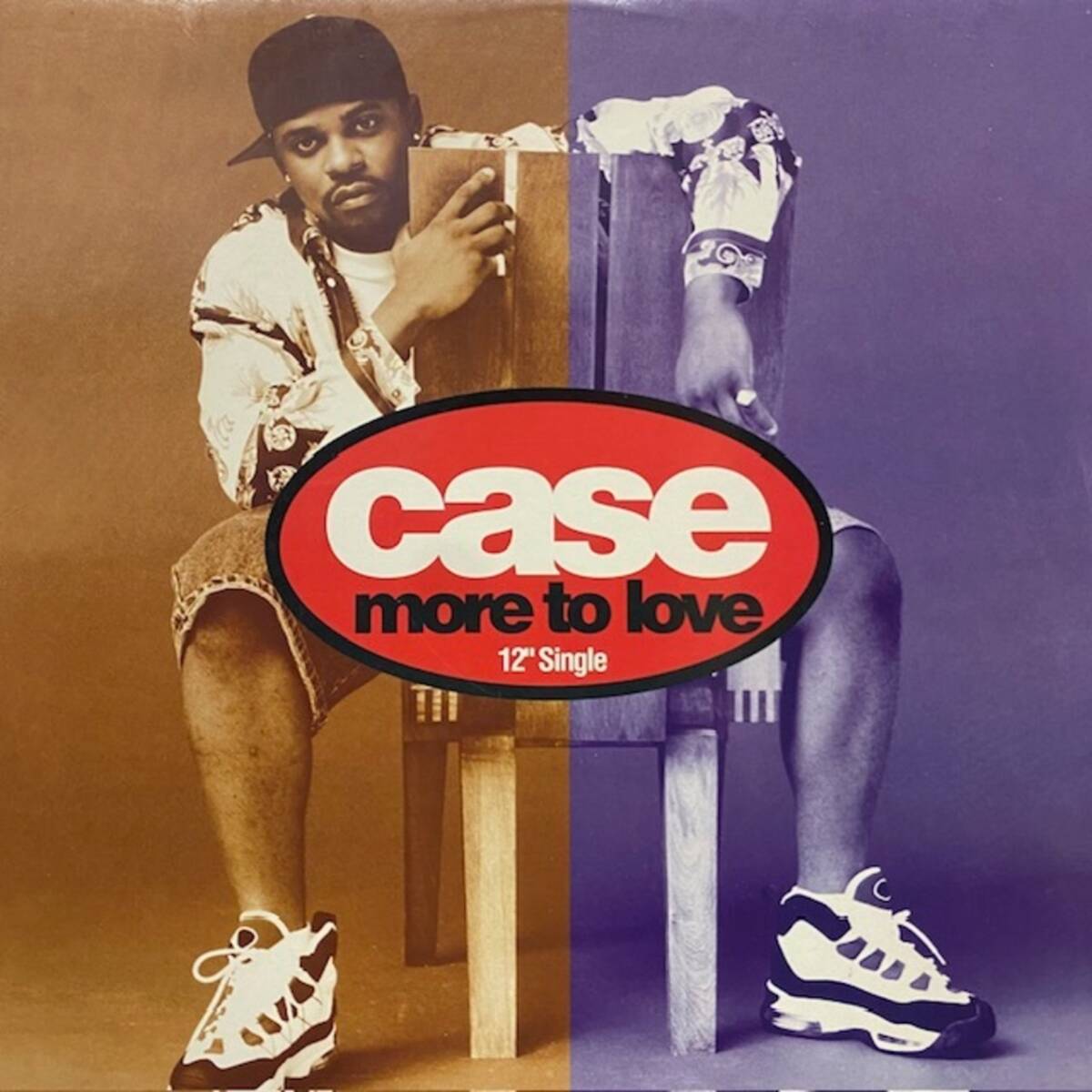 ★Case - More To Love(★盤面極上品!)拍卖