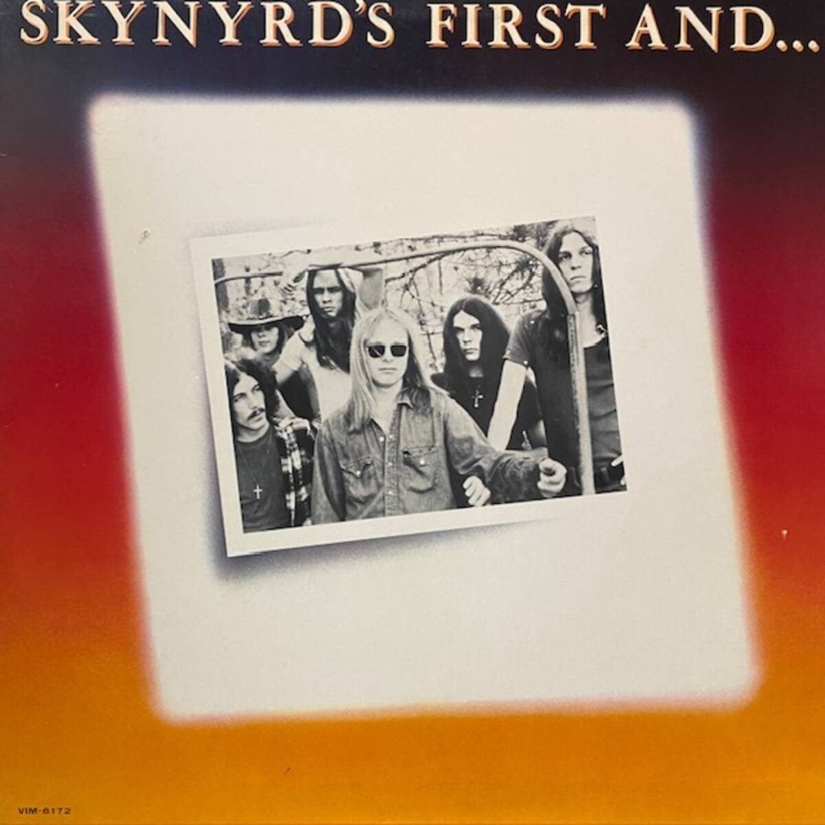 ★★値下出品★ Lynyrd Skynyrd - Skynyrd's First And... Last(二つ折りジャケット )   ★元値4500円★拍卖