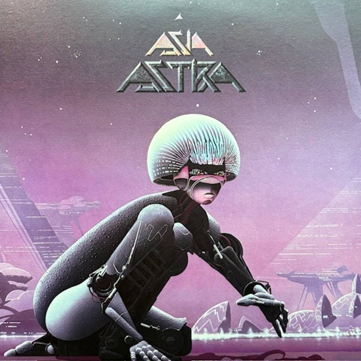 ★Asia - Astra(★美品!)拍卖