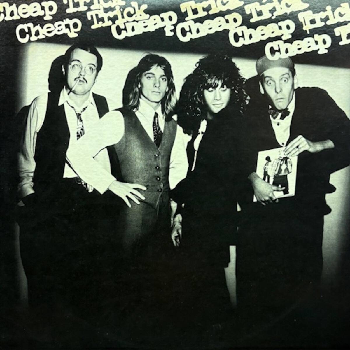 ★Cheap Trick - Cheap Trick(★盤面ほぼ良品!)拍卖