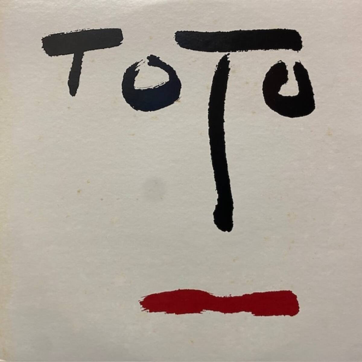 ★Toto - Turn Back(★盤面極上品!)拍卖