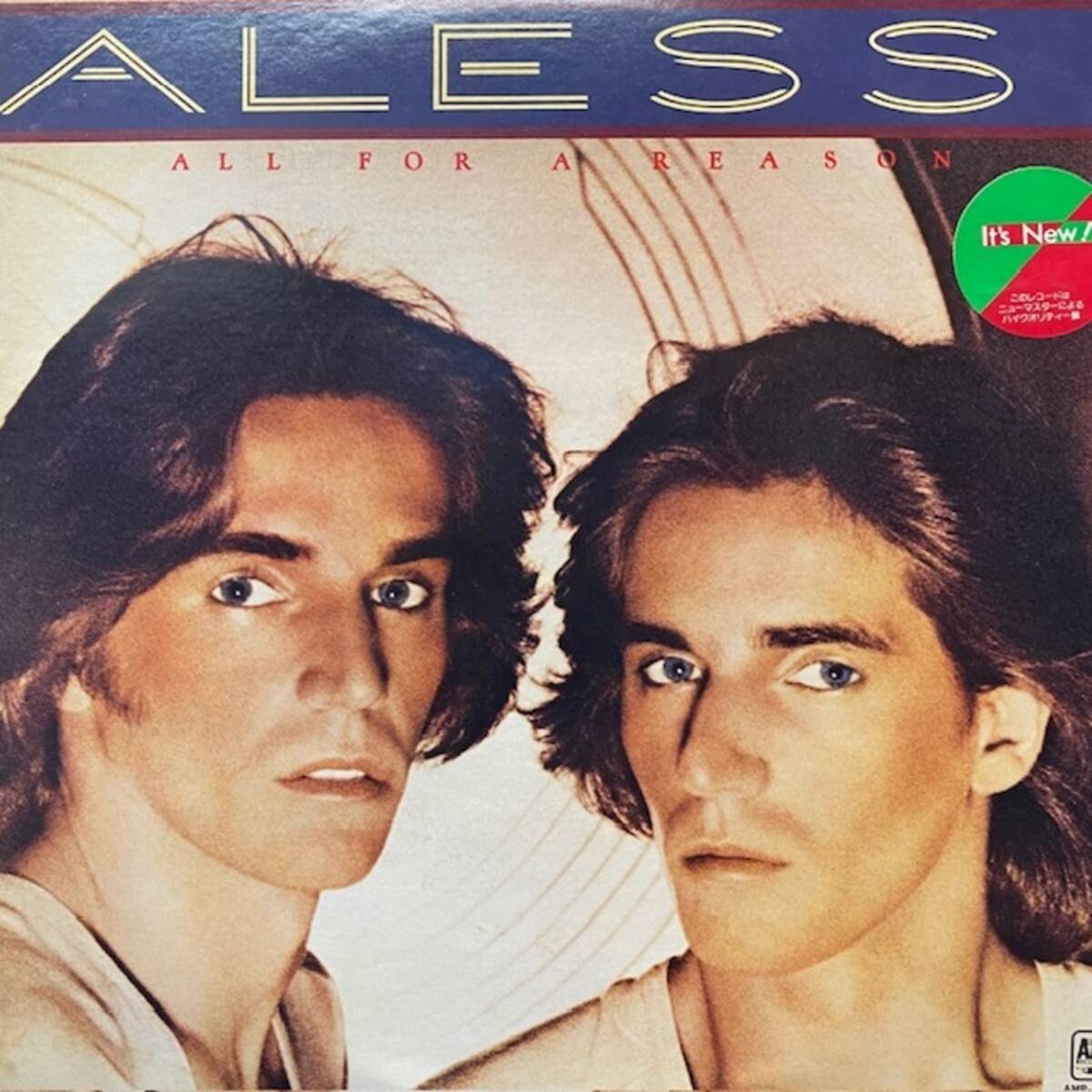 ★Alessi - All For A Reason(★盤面極上品!)拍卖