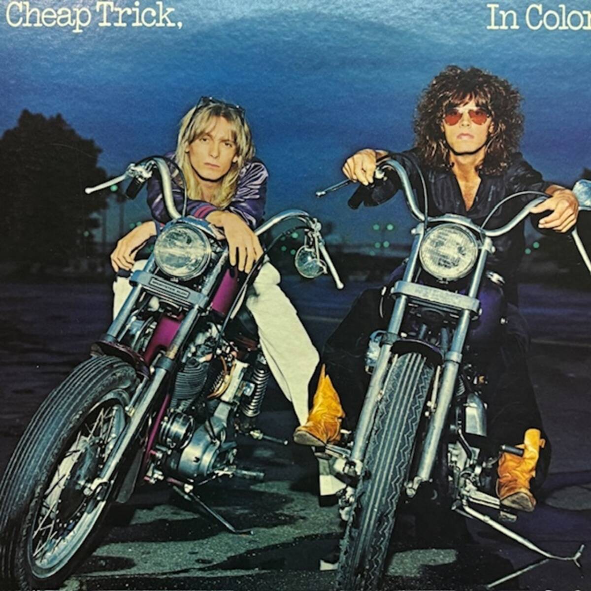 ★Cheap Trick - In Color(★美品!)拍卖