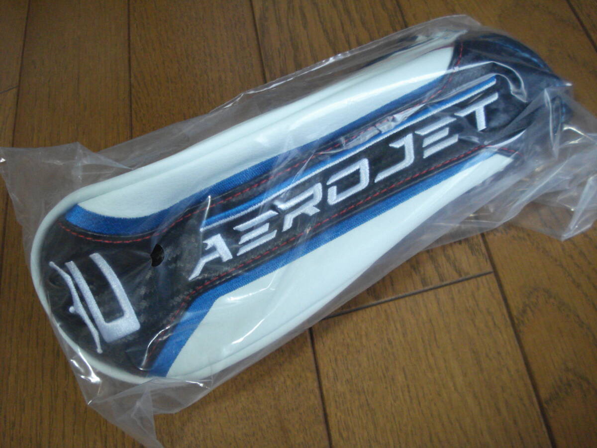 新品は超貴重!1W/FW用も出品中!Cobra(コブラ・2023) AEROJET(エアロジェット) UT用純正カバー ビニール未開封新品売切り!拍卖