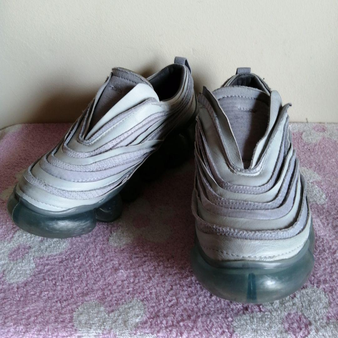 grounds グラウンズ JEWELRY STRATA (GRAY / ICE GRAY)拍卖