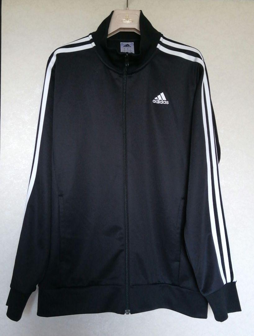 adidas Originals トラックトップ アウタージャケット 袖3本ライン 拍卖