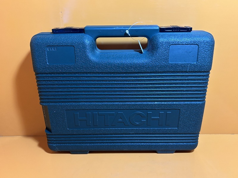 HiKOKI(日立工機) フィニッシュネイラー 仕上げ用 釘打機 常圧 NT50AE2拍卖