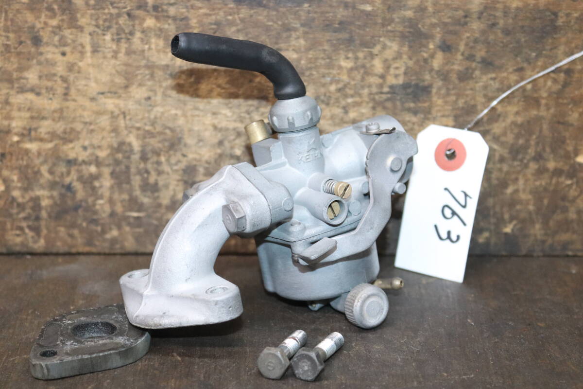 動作OK】モンキー6v4L前期(J1)キャブ/763拍卖