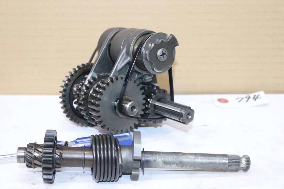 当時超良品5速ミッション:SS50、早矢仕、武川初期?/0520検索モンキーDAXシャリーカブJAZZ拍卖