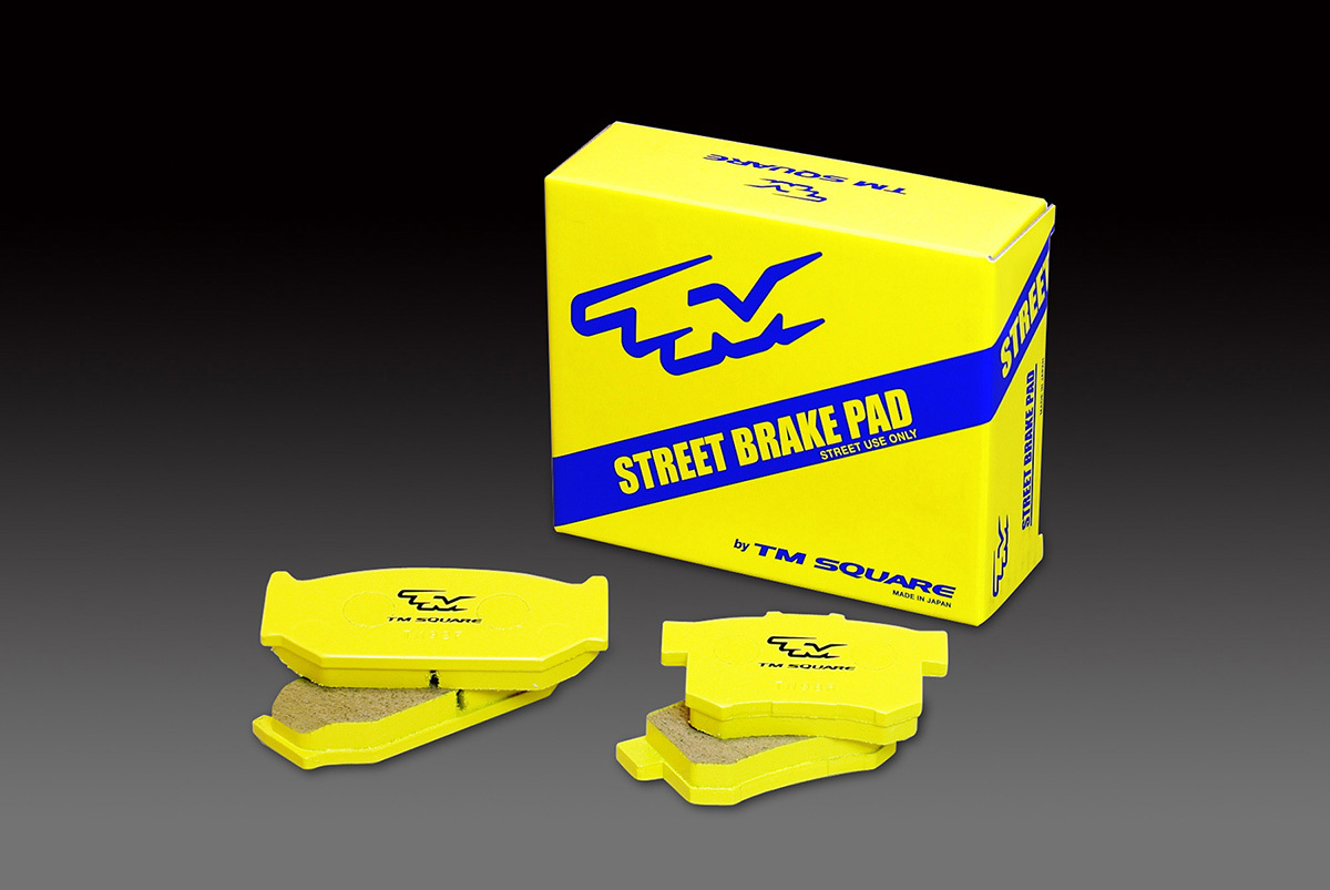TMスクエア TMストリート ブレーキパッド(リア) スズキ スイフトスポーツ ZC32S TMBP-ZC399R2拍卖