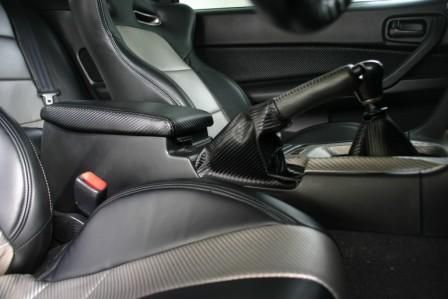 スーペリア カーボンルックサイドブレーキブーツ スカイライン ER34拍卖