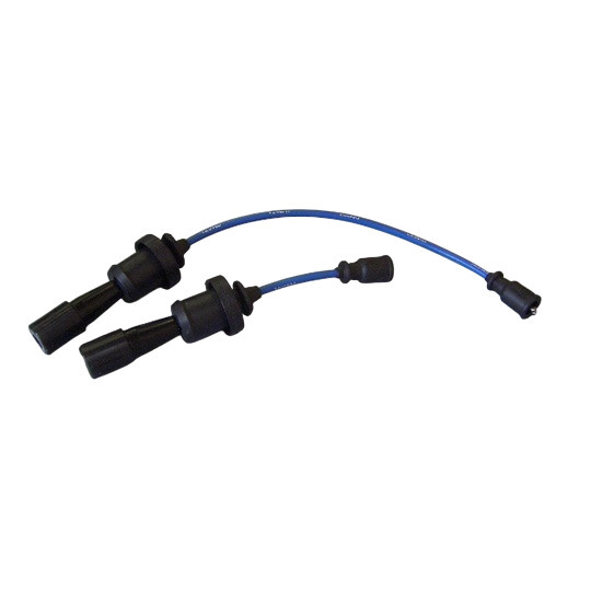 T.M.WORKS ティーエムワークス スポーツハイテンションケーブル (ブルー) ランサーEVO8 CT9A 4G63 (H15.1~H17.2)拍卖