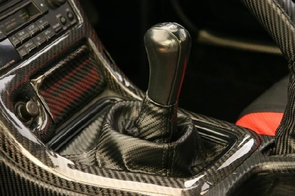 スーペリア カーボンルックシフトブーツ スカイライン BNR32・R32 MT車用拍卖